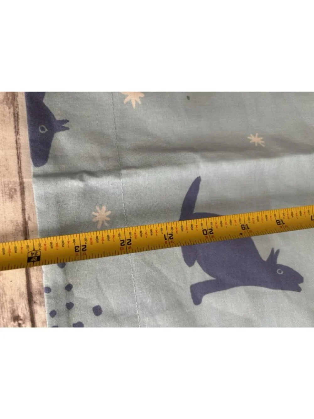 IKEA Tassa Alg Vilda Hund Pillow Case PAIR Animal Print Multicolor Standard